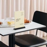 A5 Menu Holders (Packs of 5)