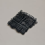 32mm Letter & Number Sets