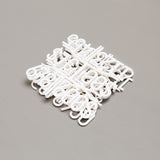 51mm Letter & Number Packs