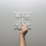 32mm Letter & Number Sets