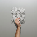 32mm Letter & Number Sets