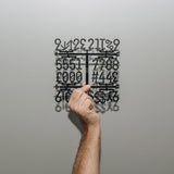 32mm Letter & Number Sets