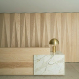 FOLD System - Wood Wall Panels