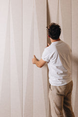 FOLD System - Acoustic Felt Panels