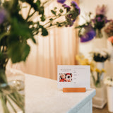 Menu Holders (Packs of 5)