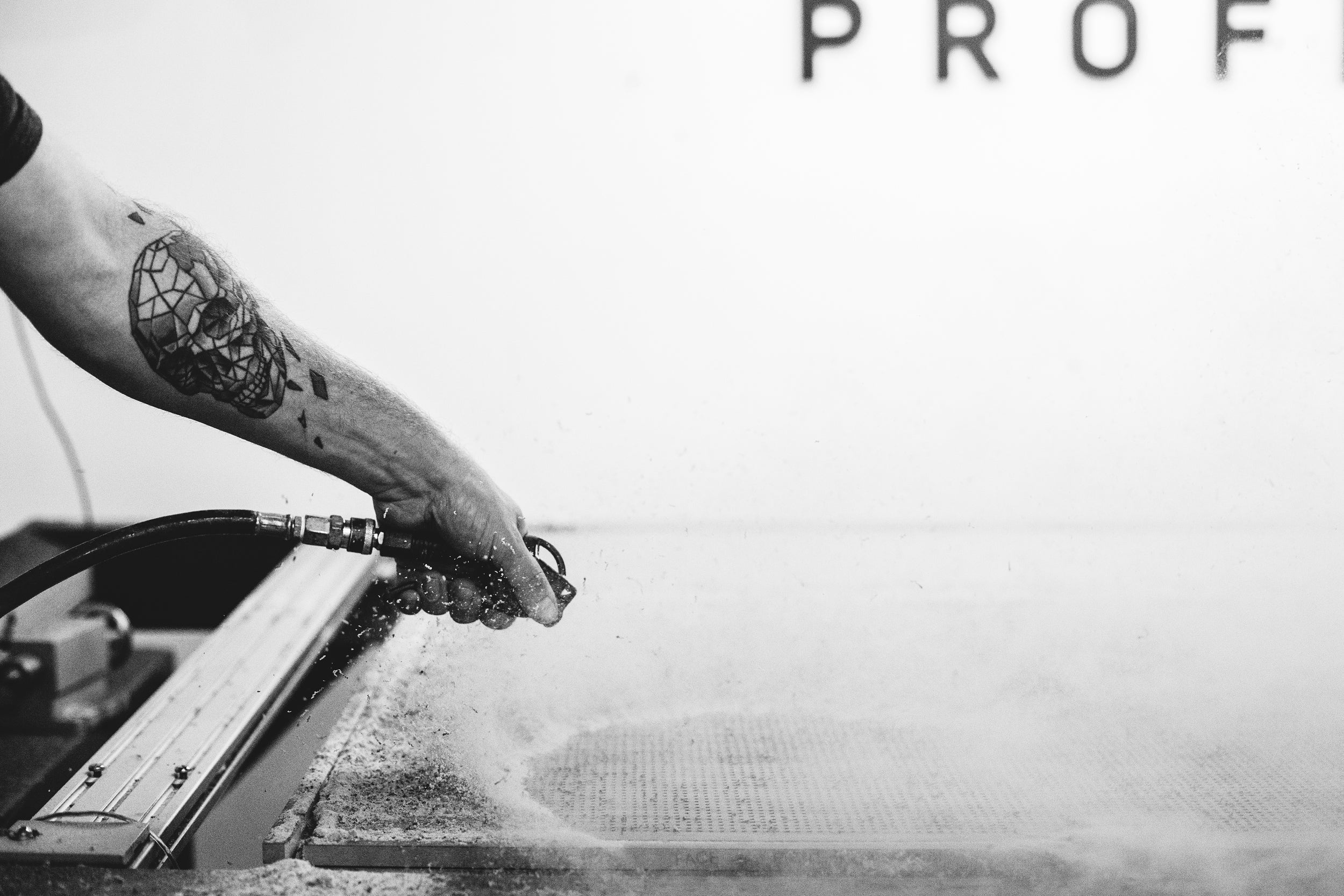 Why We Make Everything Here in New Zealand – Proffer Ltd