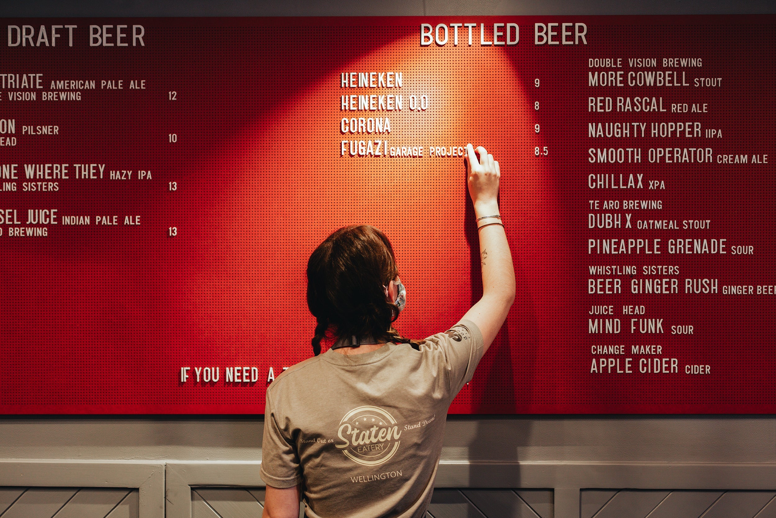 Menu Board Sizing Guide – Proffer Ltd