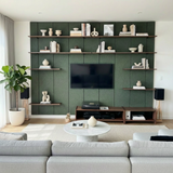 FOLD System - Modular Wall Shelving