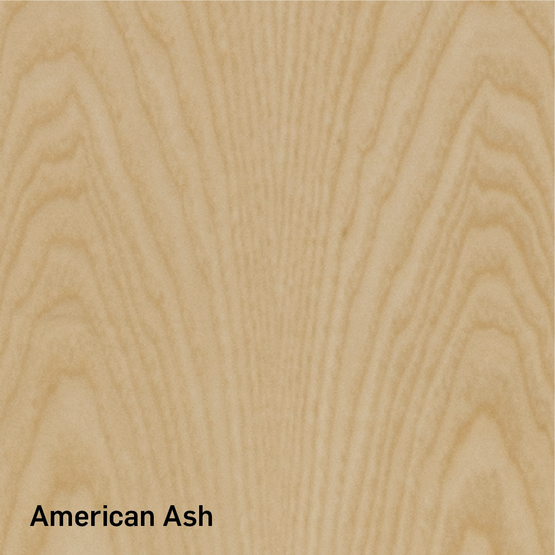 Square Timber Edged Laminate Top With Rounded Corners – Proffer Ltd