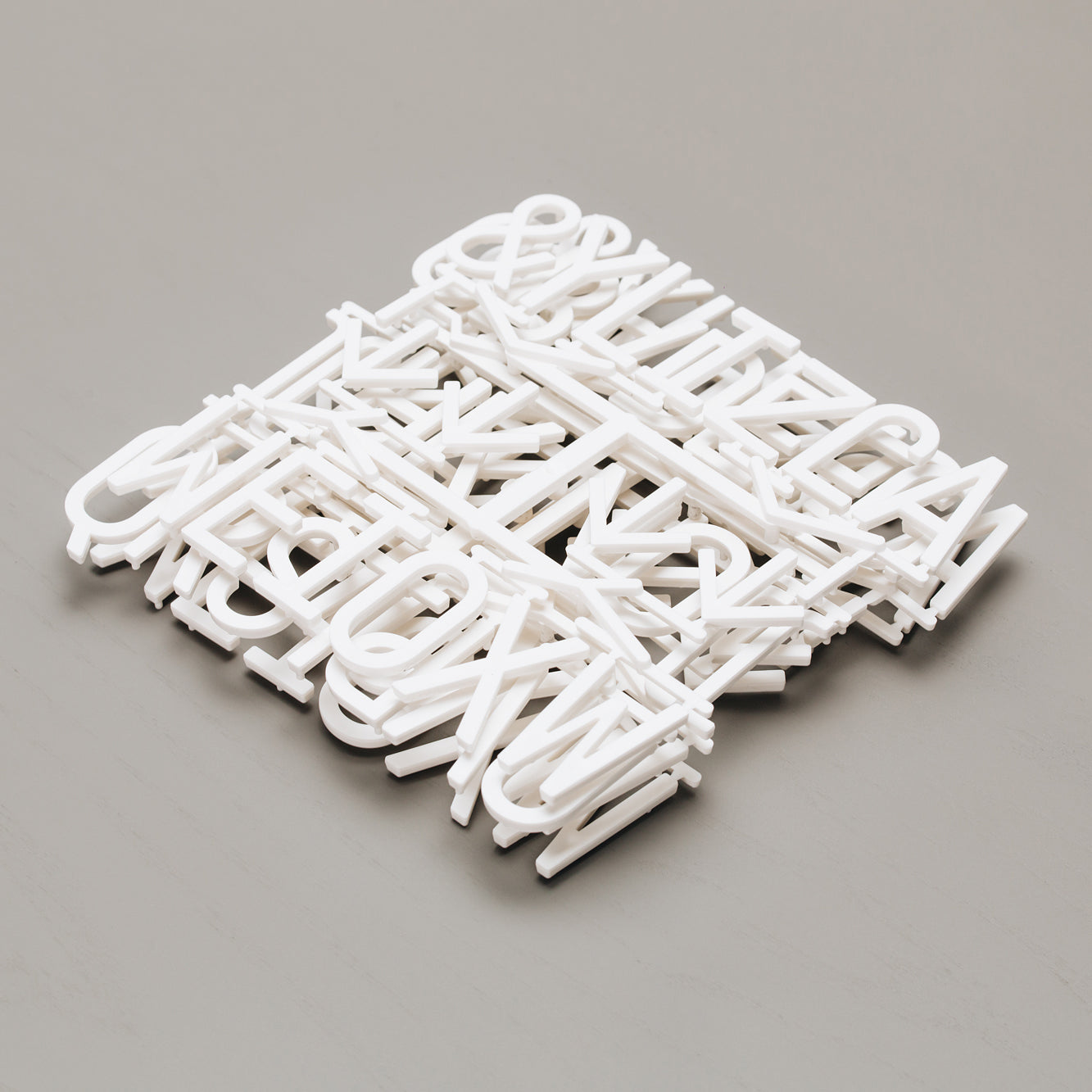 51mm Letter & Number Packs – Proffer Ltd