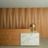 FOLD System - Wood Wall Panels