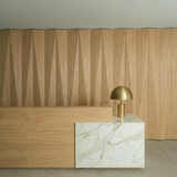 FOLD System - Wood Wall Panels