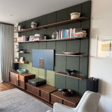 FOLD System - Modular Wall Shelving