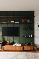 FOLD System - Modular Wall Shelving