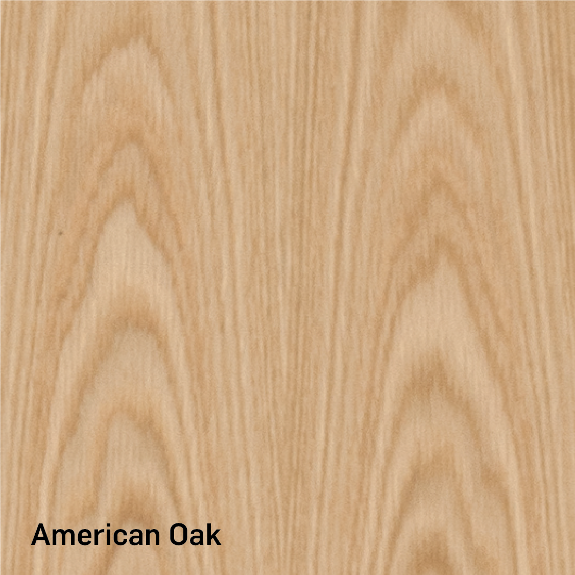 Square Timber Edged Laminate Top With Rounded Corners – Proffer Ltd