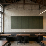 FOLD System - Acoustic Felt Panels