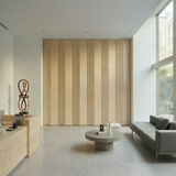 FOLD System - Wood Wall Panels
